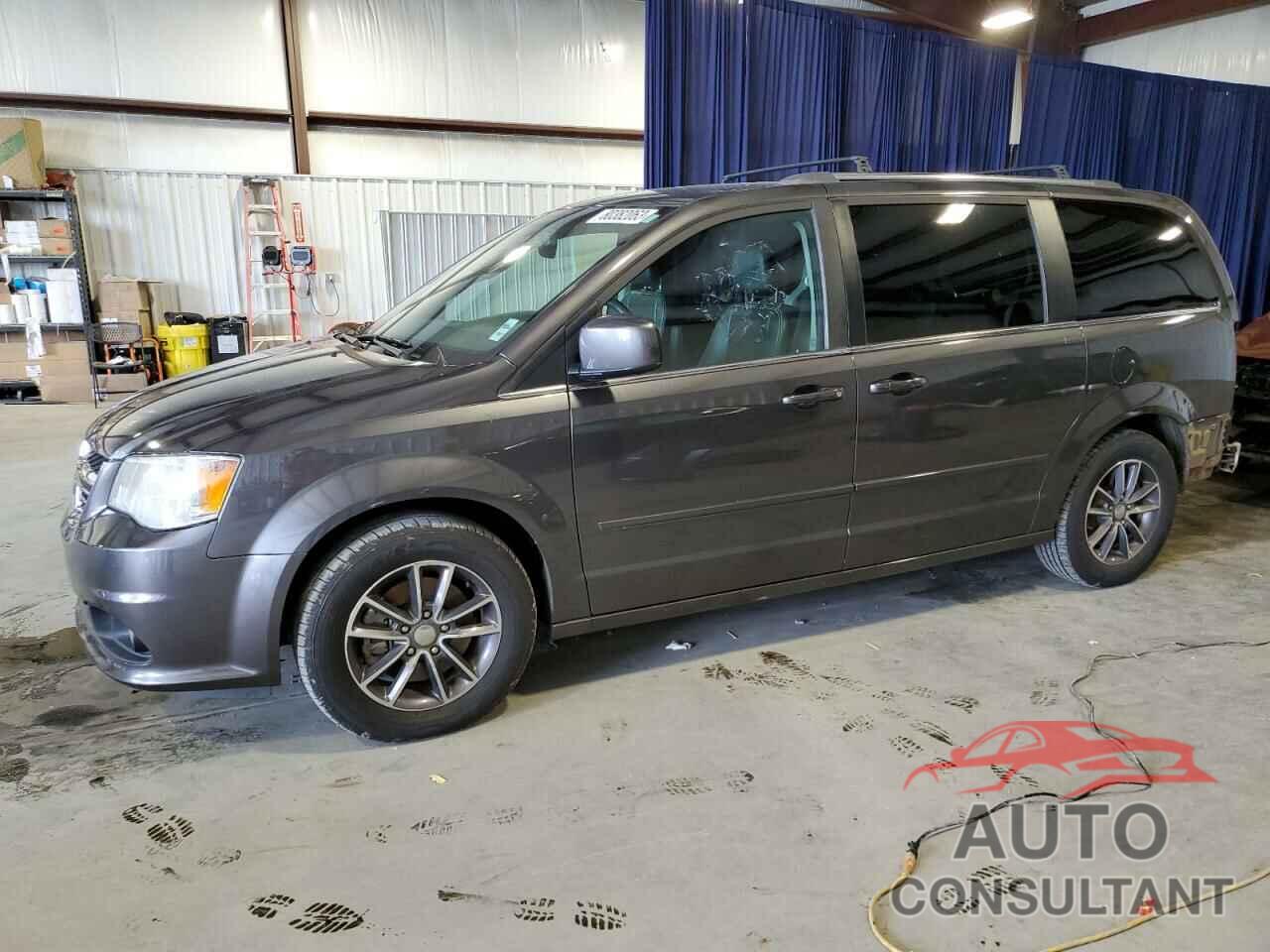 DODGE CARAVAN 2017 - 2C4RDGCG9HR728222