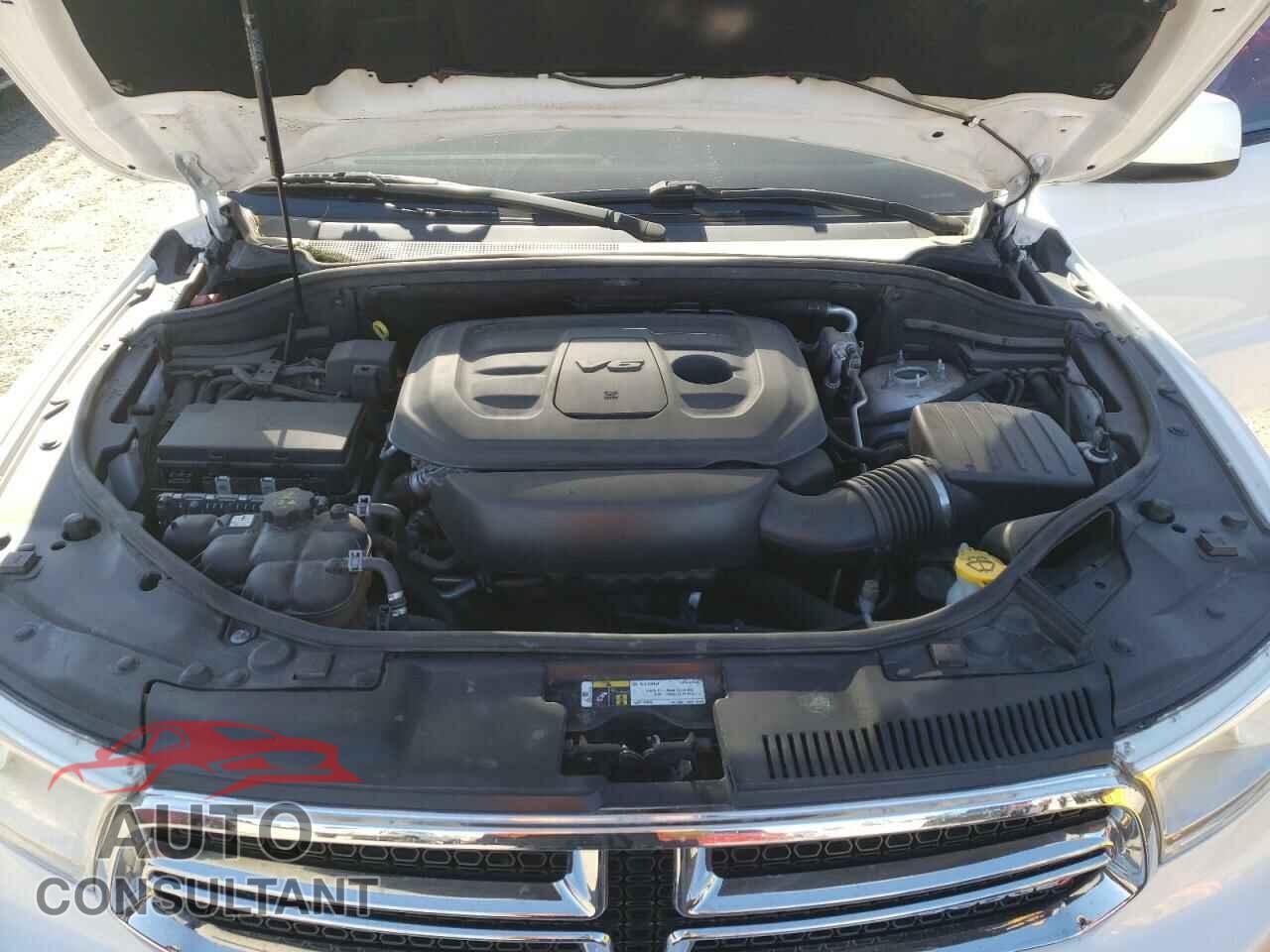 DODGE DURANGO 2019 - 1C4RDJAG2KC755343