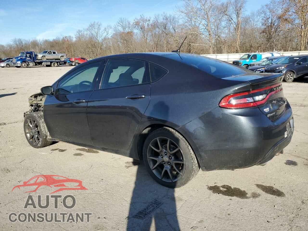 DODGE DART 2013 - 1C3CDFBA0DD299096