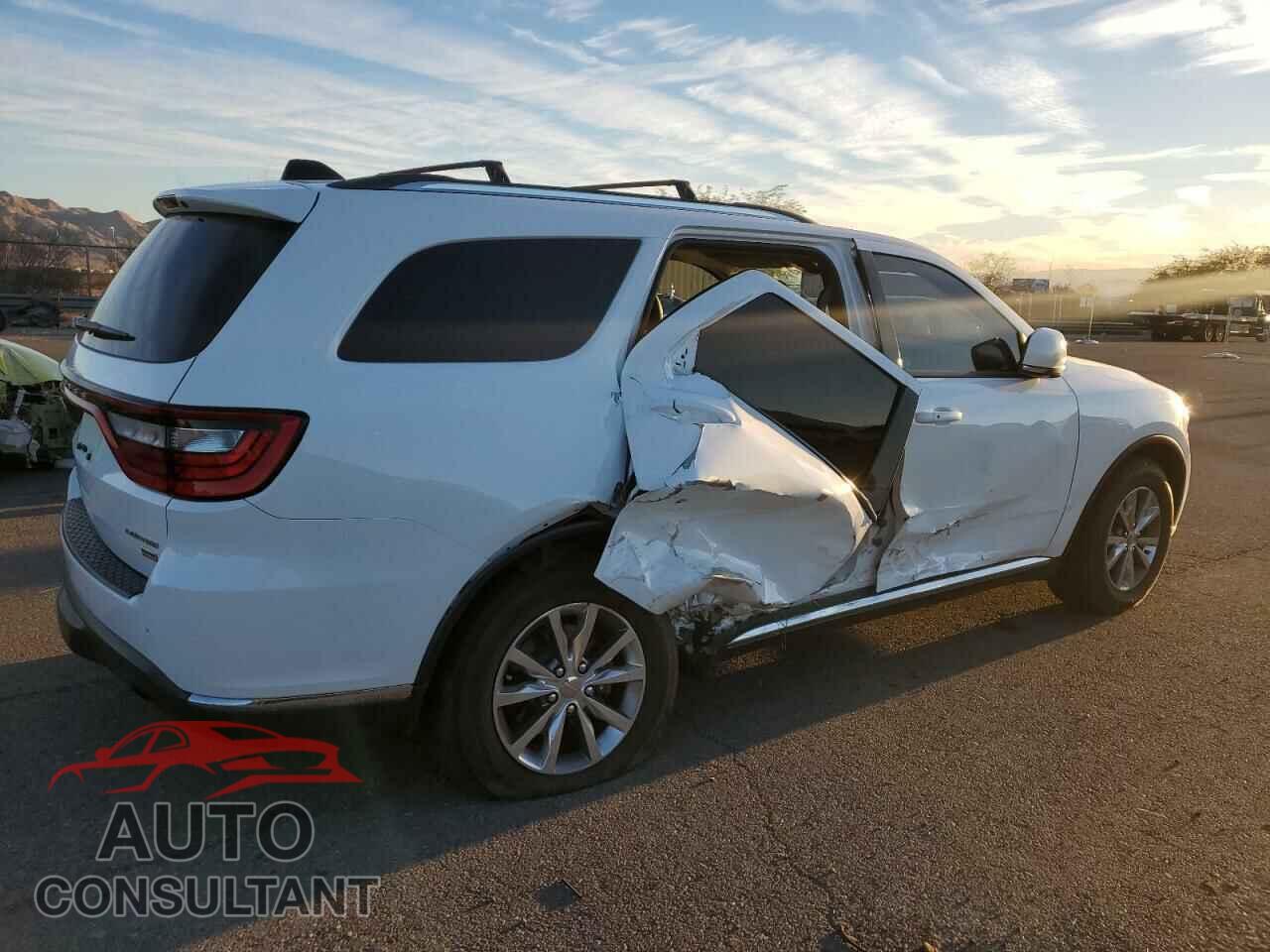 DODGE DURANGO 2015 - 1C4RDJDG5FC695527