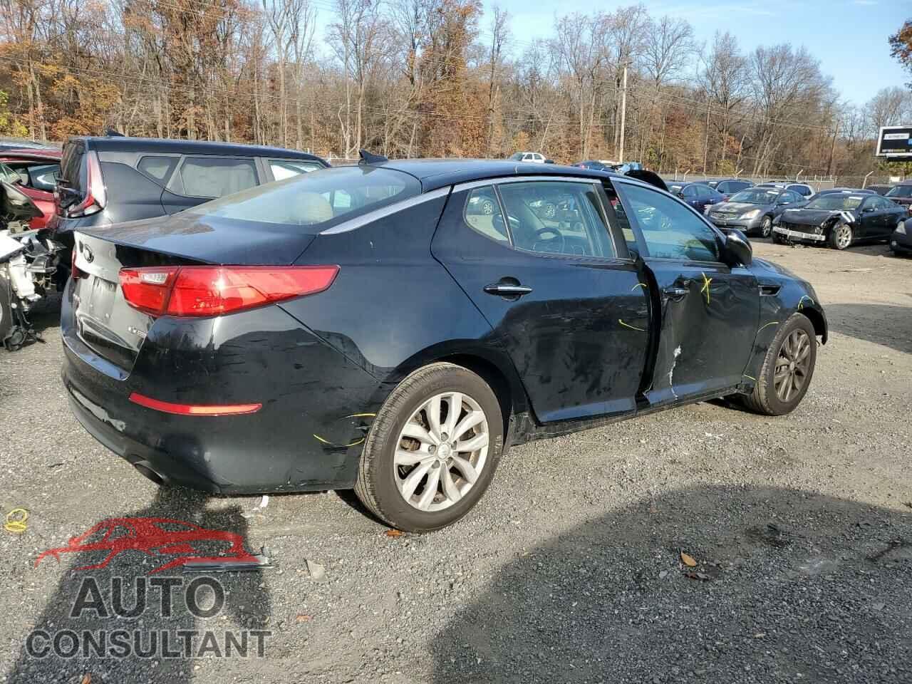 KIA OPTIMA 2014 - 5XXGN4A76EG346806