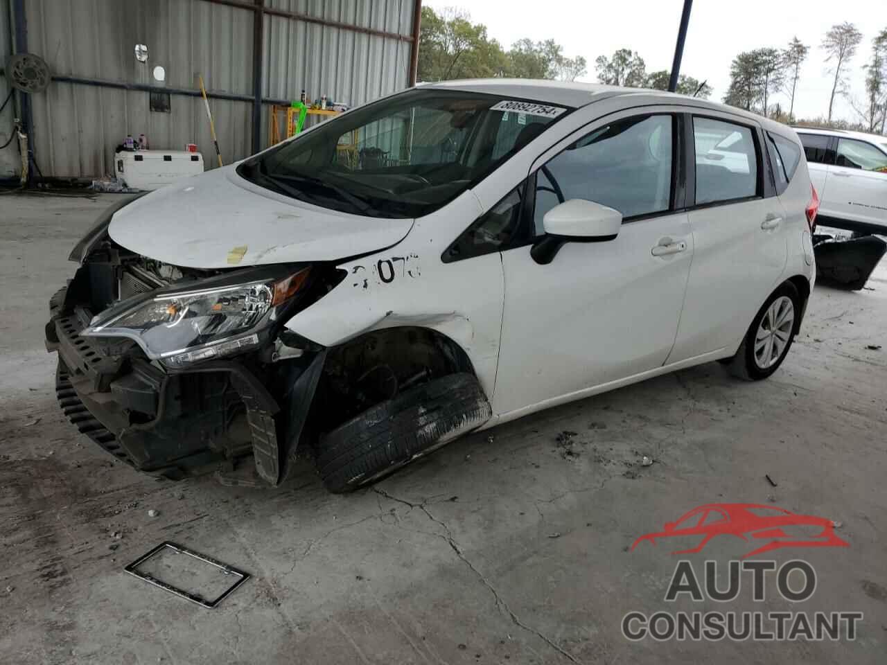 NISSAN VERSA 2019 - 3N1CE2CP3KL366689