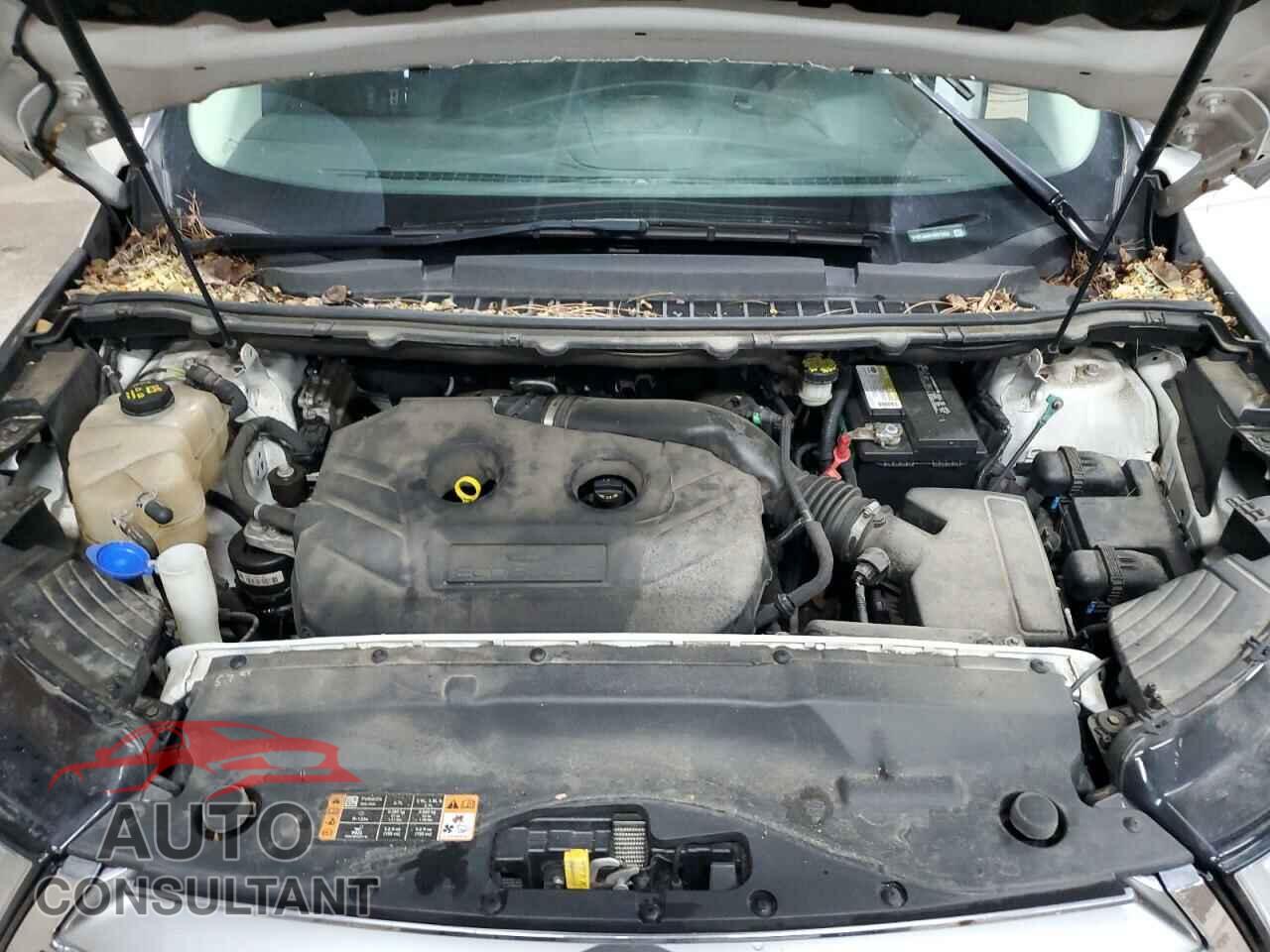 FORD EDGE 2015 - 2FMTK4G91FBB72088
