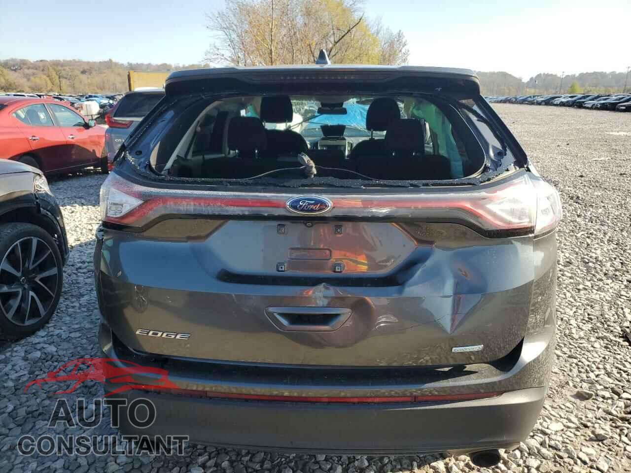FORD EDGE 2017 - 2FMPK3G99HBB05740