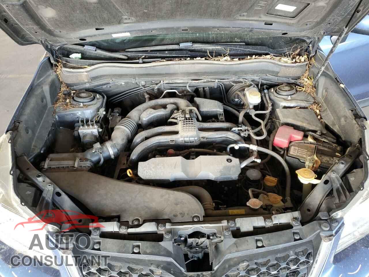 SUBARU FORESTER 2015 - JF2SJAHC7FH837236