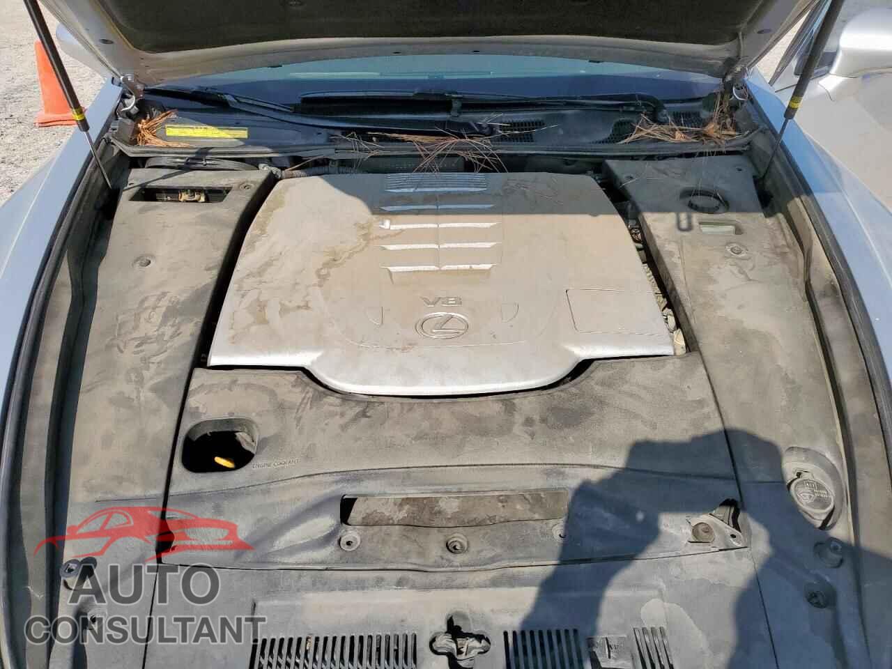 LEXUS LS460 2014 - JTHBL5EF1E5125561