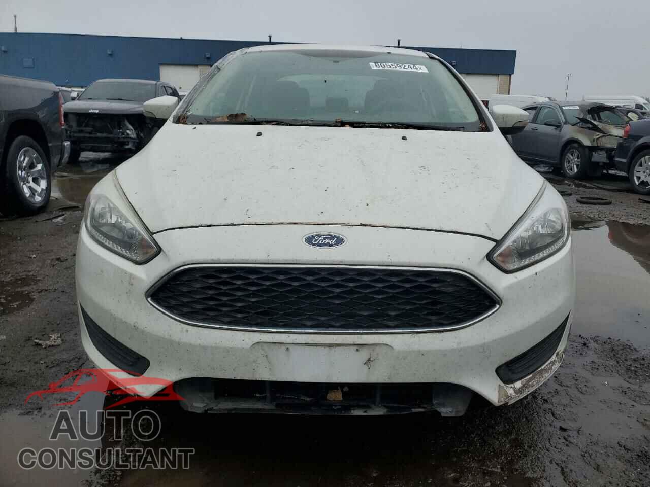 FORD FOCUS 2016 - 1FADP3F20GL240364