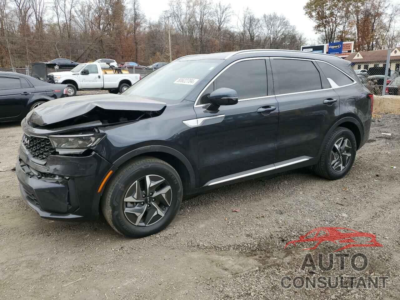 KIA SORENTO 2022 - KNDRGDLG7N5080362