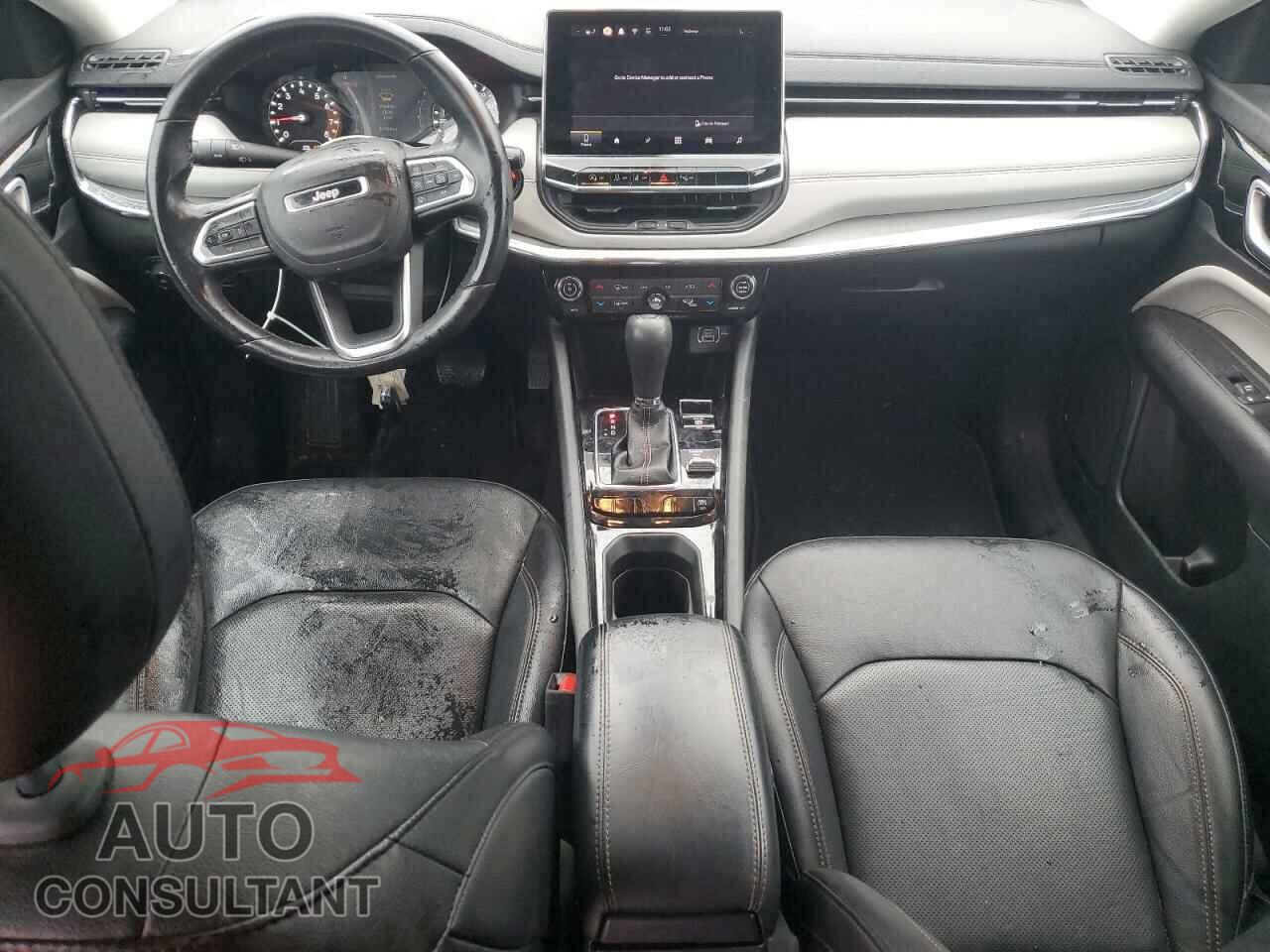 JEEP COMPASS 2022 - 3C4NJDCB3NT134258