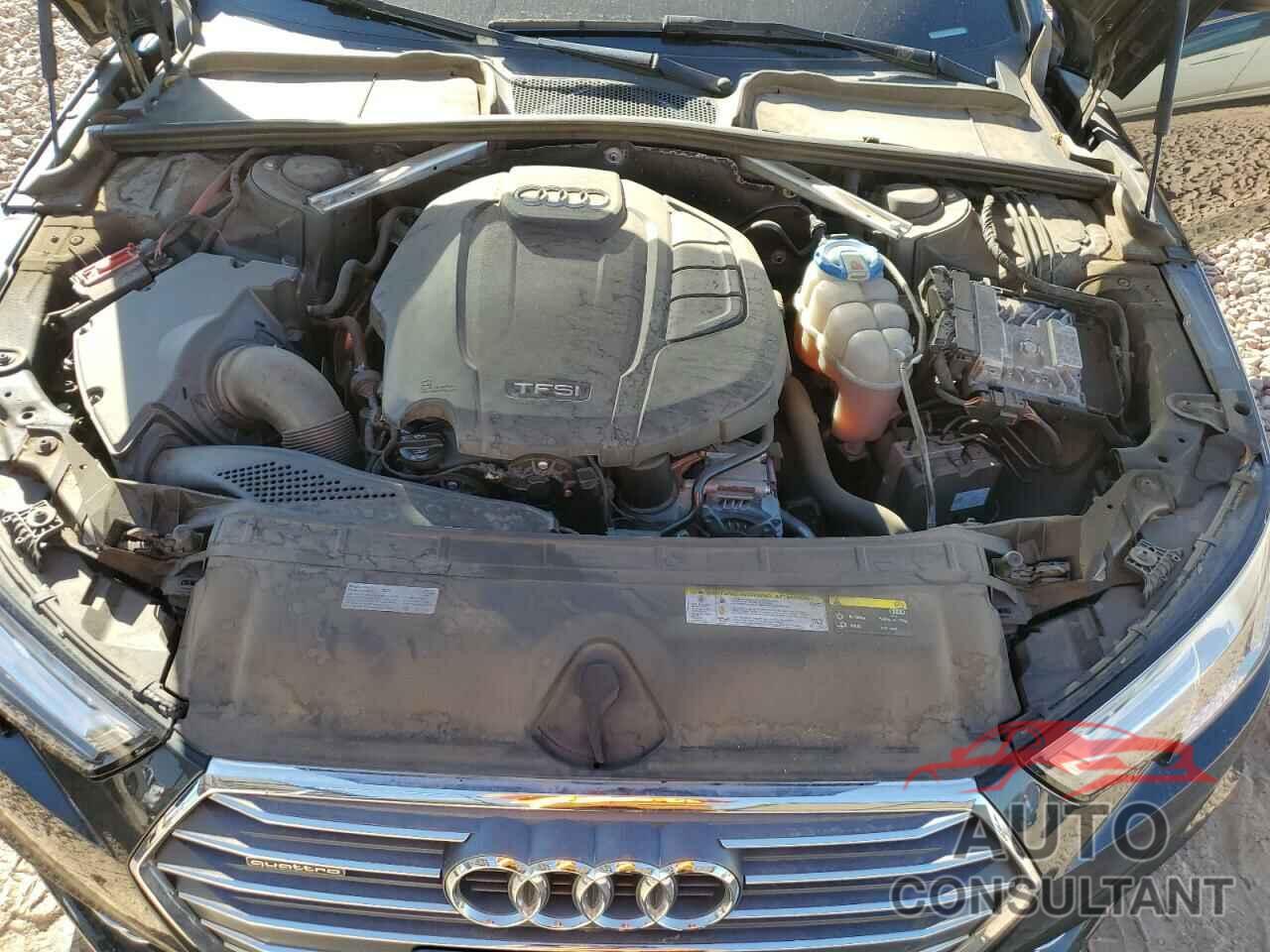 AUDI A4 2017 - WAUFNAF43HN069854