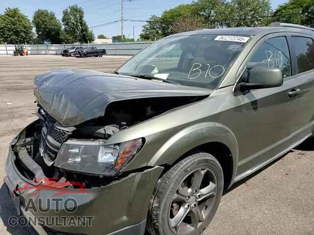 DODGE JOURNEY 2017 - 3C4PDCGB3HT506335