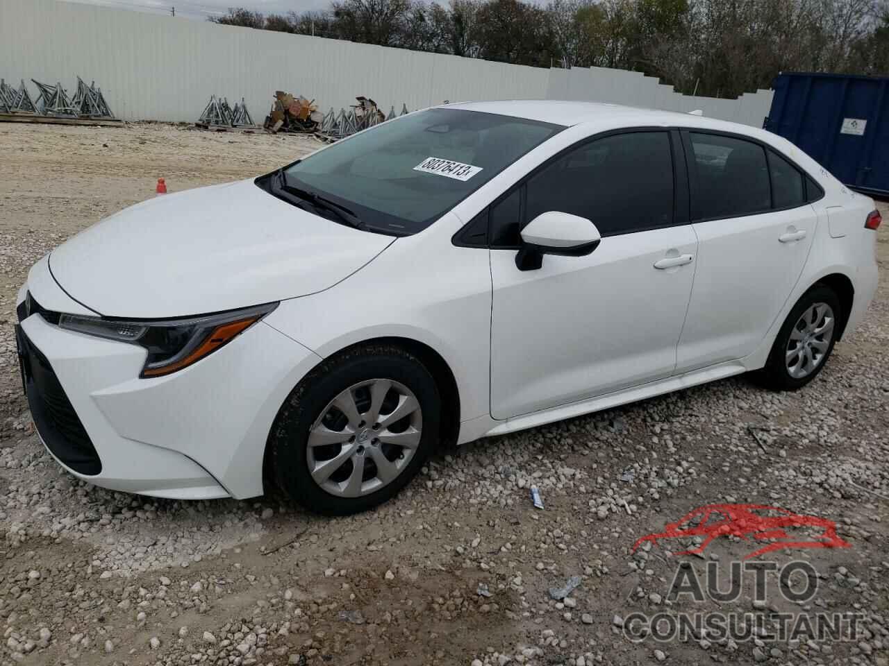 TOYOTA COROLLA 2023 - 5YFB4MDE8PP076947