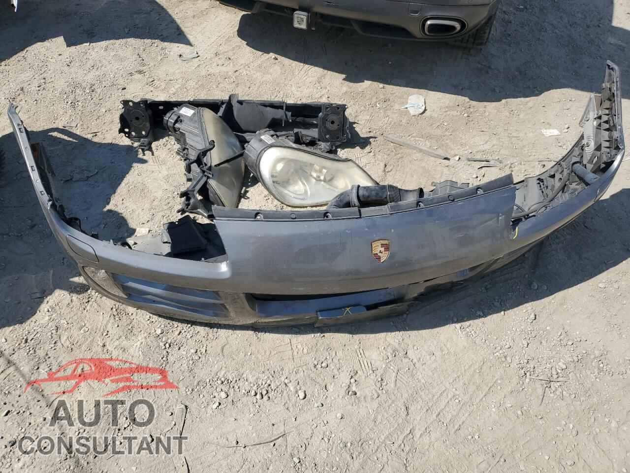 PORSCHE CAYENNE 2009 - WP1AA29PX9LA04435