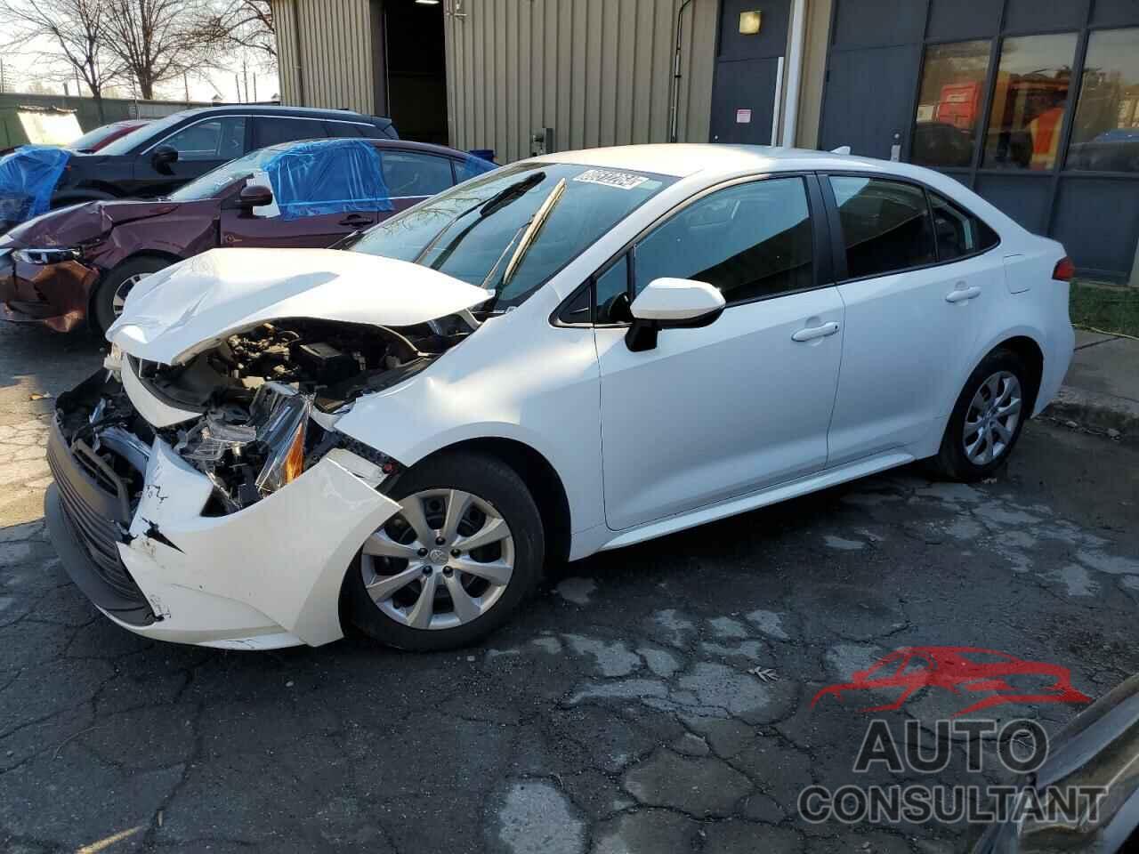 TOYOTA COROLLA 2023 - 5YFB4MDEXPP024347