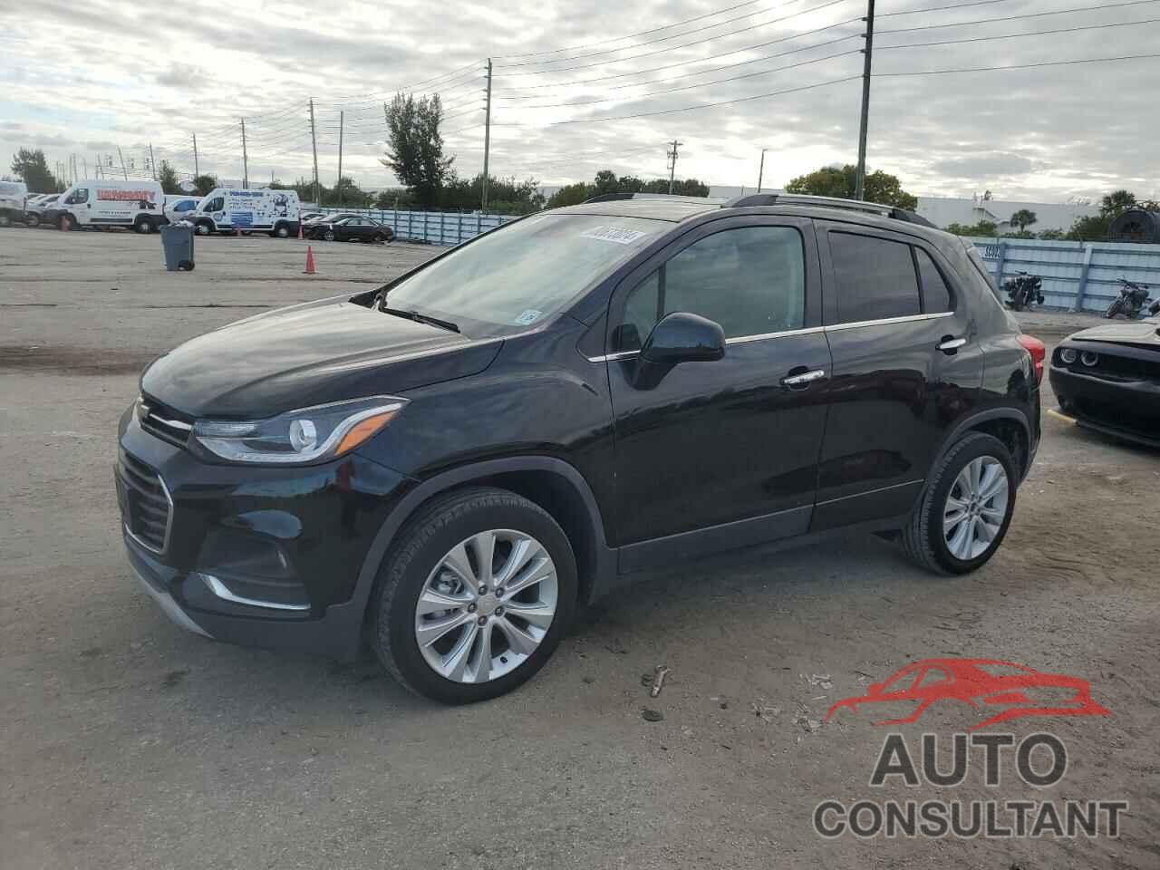 CHEVROLET TRAX 2019 - 3GNCJRSB8KL276937