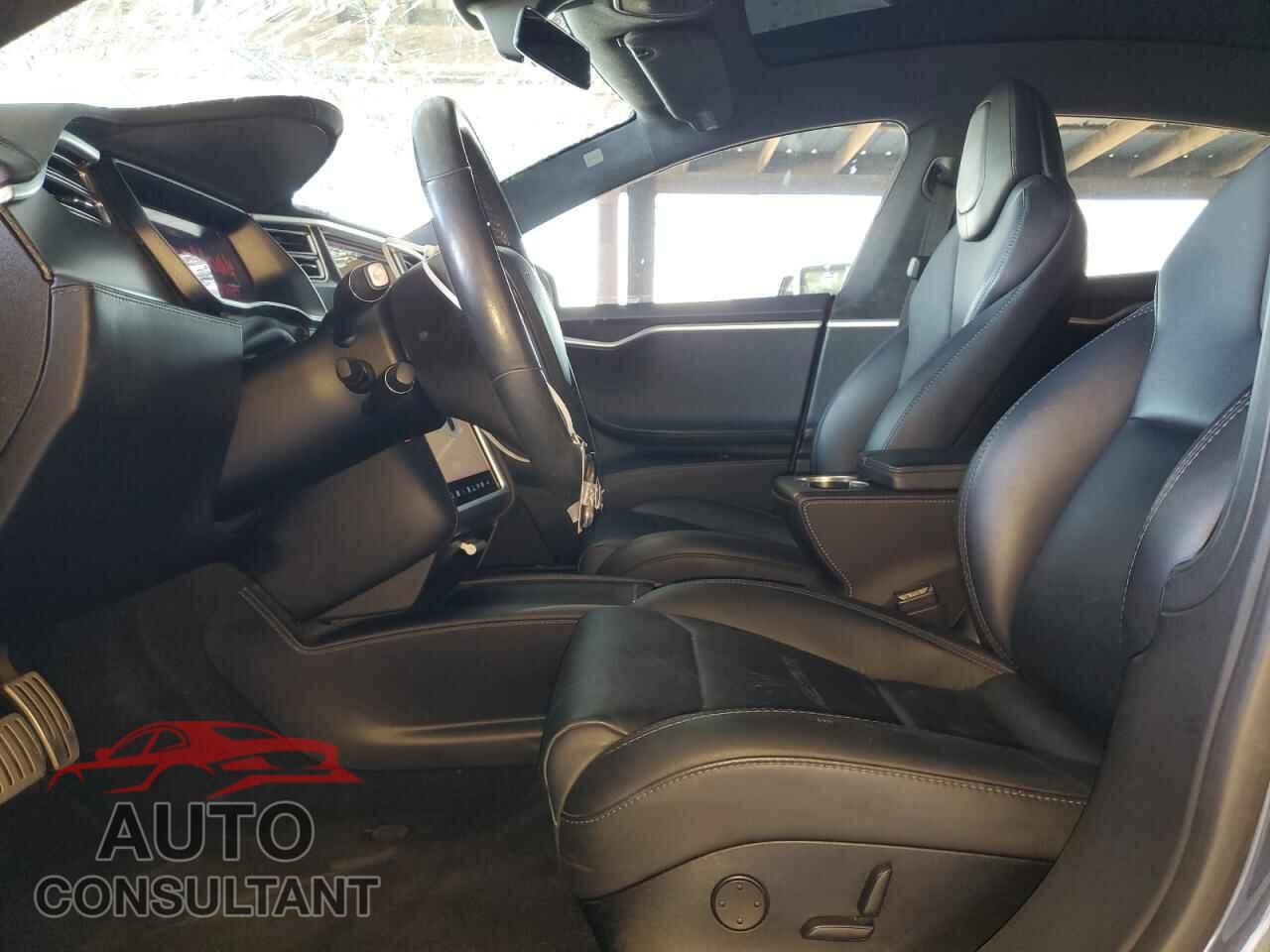 TESLA MODEL S 2017 - 5YJSA1E40HF231887