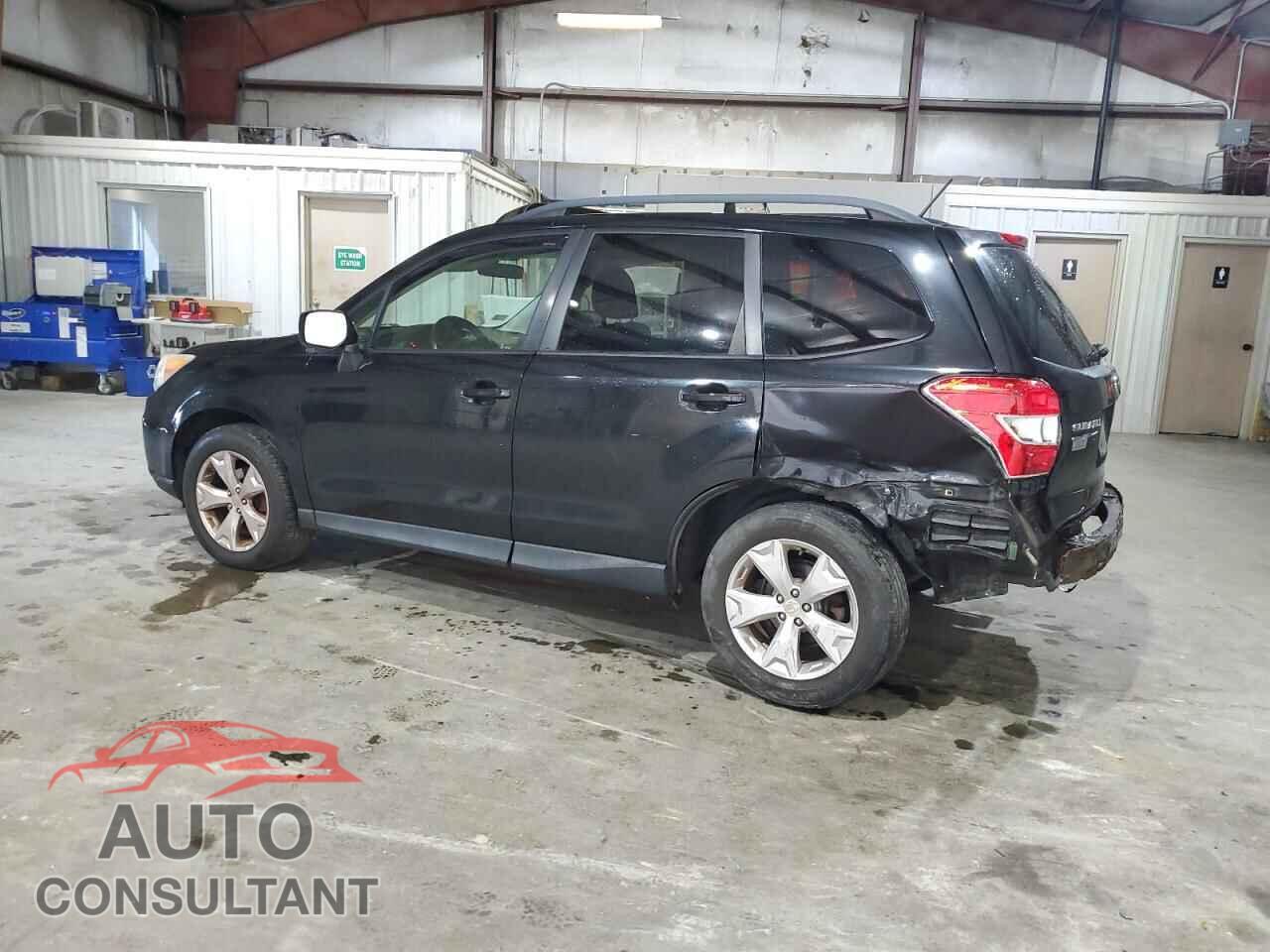 SUBARU FORESTER 2014 - JF2SJAEC0EH430085