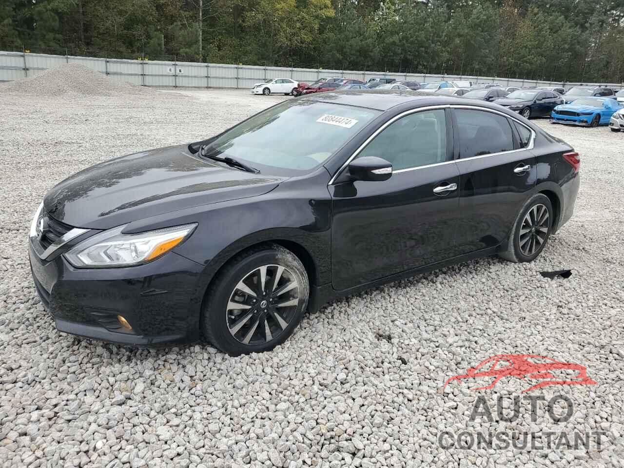 NISSAN ALTIMA 2018 - 1N4AL3AP1JC224747