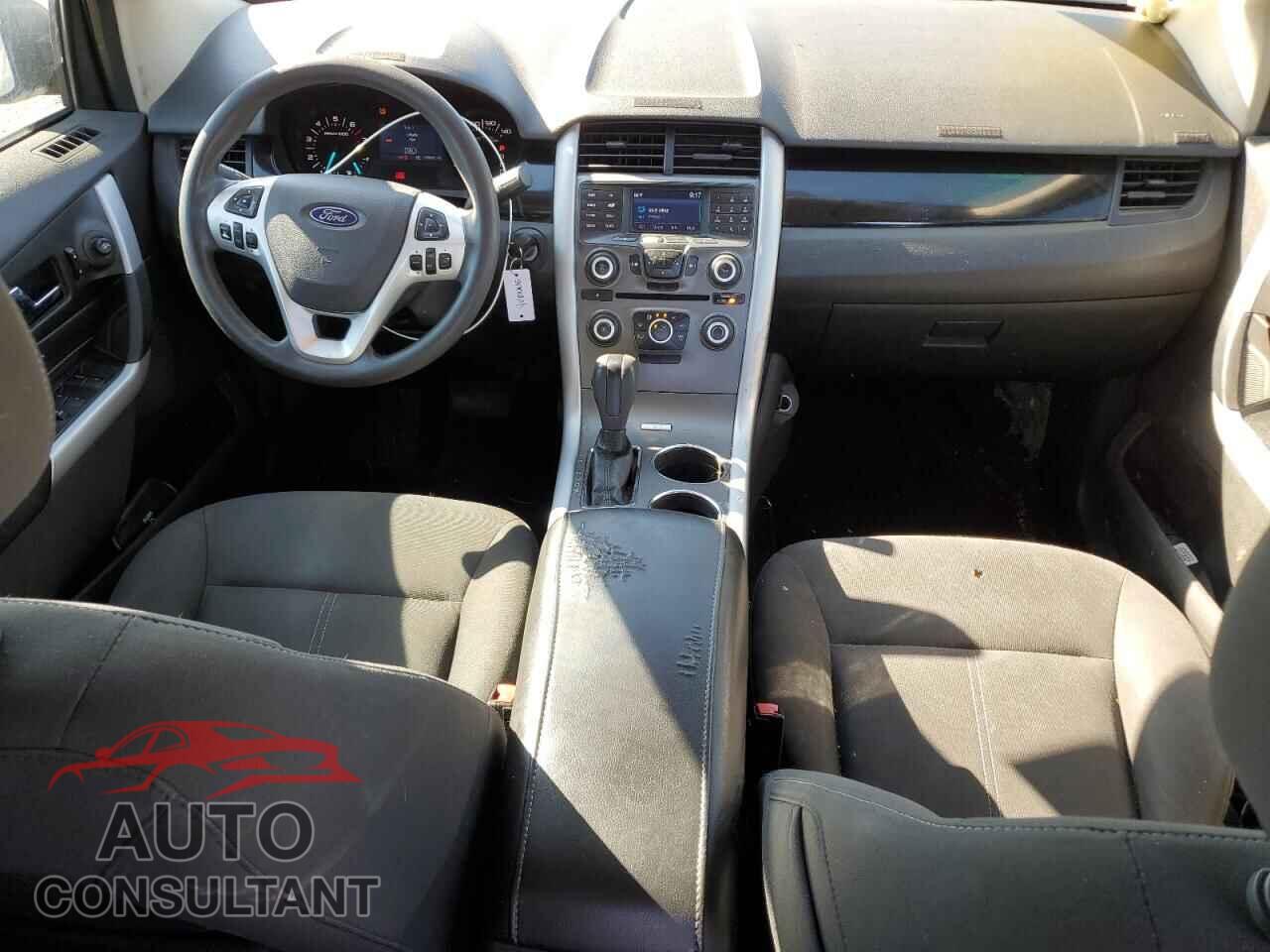 FORD EDGE 2014 - 2FMDK3GCXEBB47330