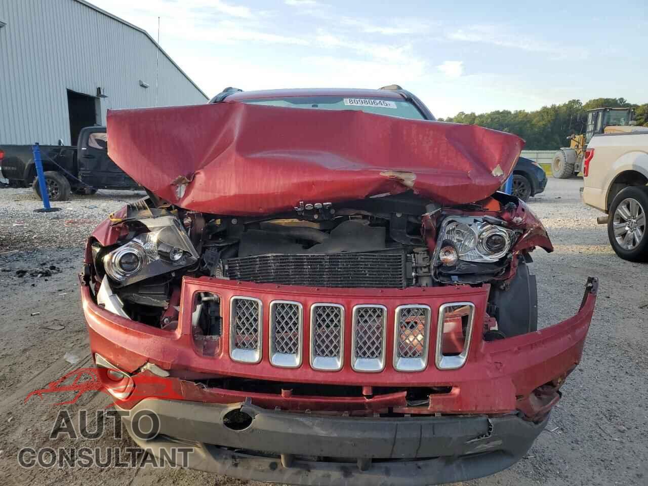 JEEP COMPASS 2014 - 1C4NJCCB9ED667019