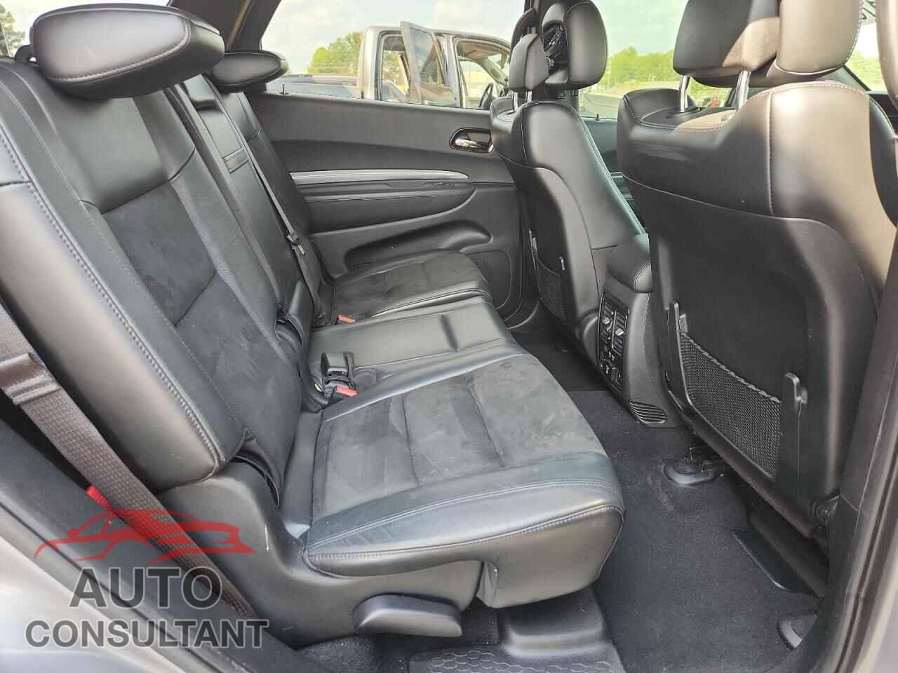DODGE DURANGO 2020 - 1C4SDHCT1LC154821