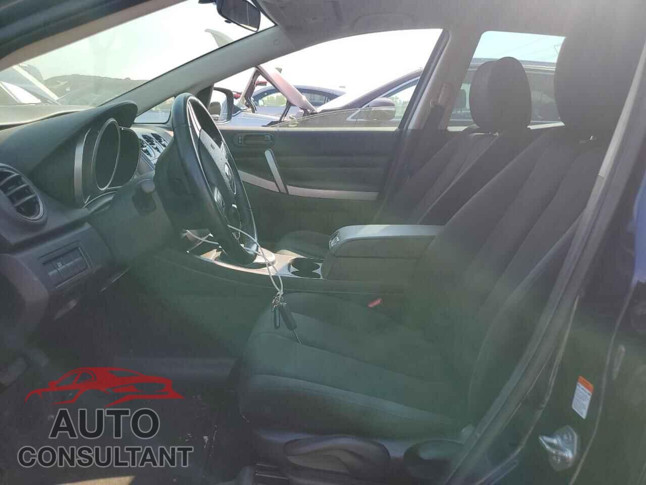 MAZDA CX-7 2011 - JM3ER2B50B0361027