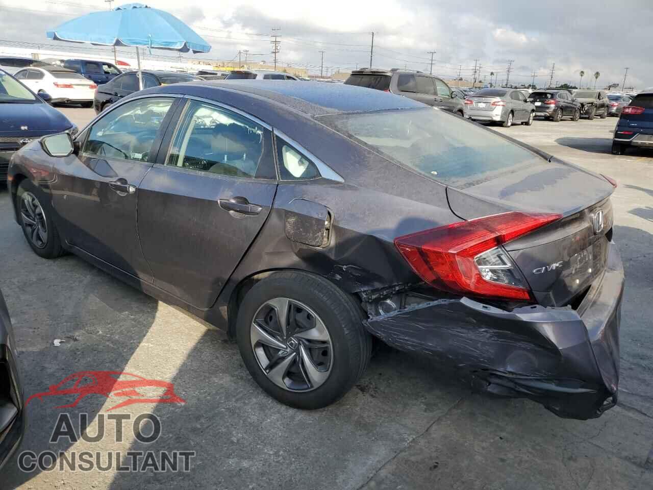 HONDA CIVIC 2019 - 2HGFC2F67KH507342