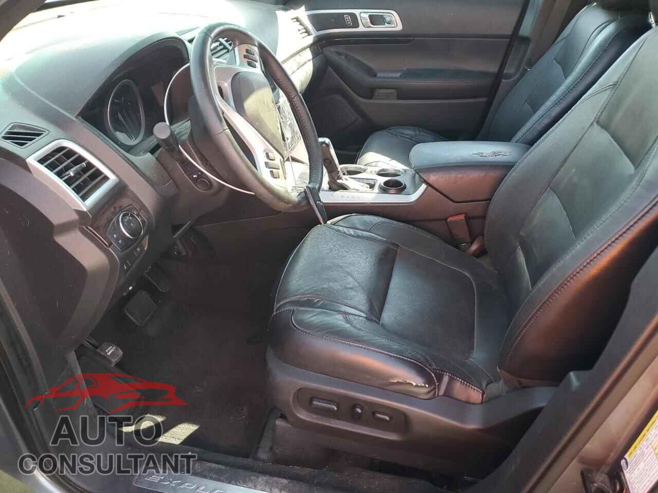 FORD EXPLORER 2014 - 1FM5K7F92EGB73527