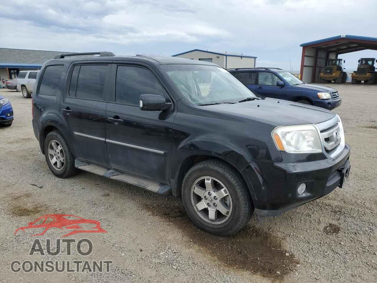 HONDA PILOT 2009 - 5FNYF48879B014429