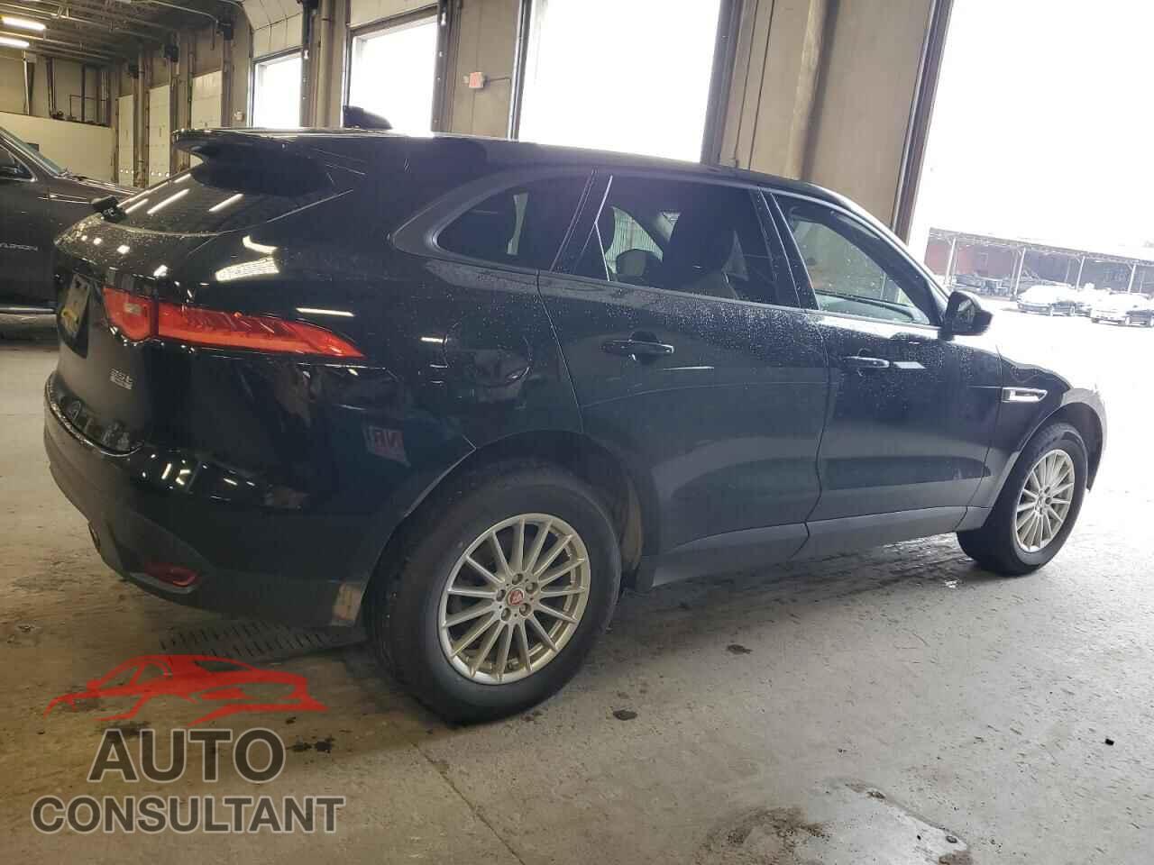 JAGUAR F-PACE 2017 - SADCS2BV9HA496809