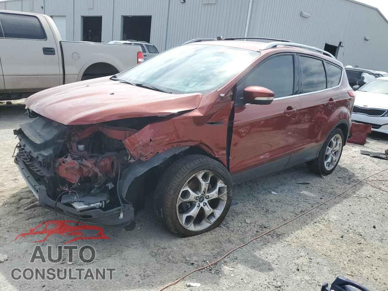 FORD ESCAPE 2014 - 1FMCU0J97EUB42548