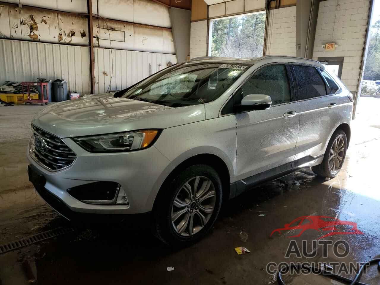 FORD EDGE 2019 - 2FMPK4K98KBB89375