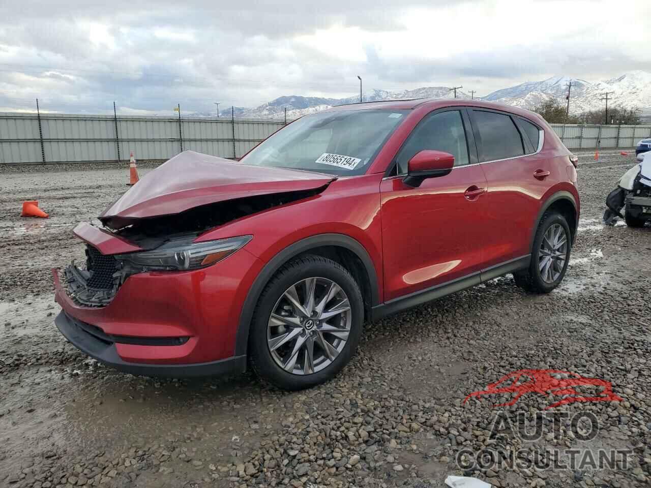 MAZDA CX-5 2019 - JM3KFBDM5K0666071
