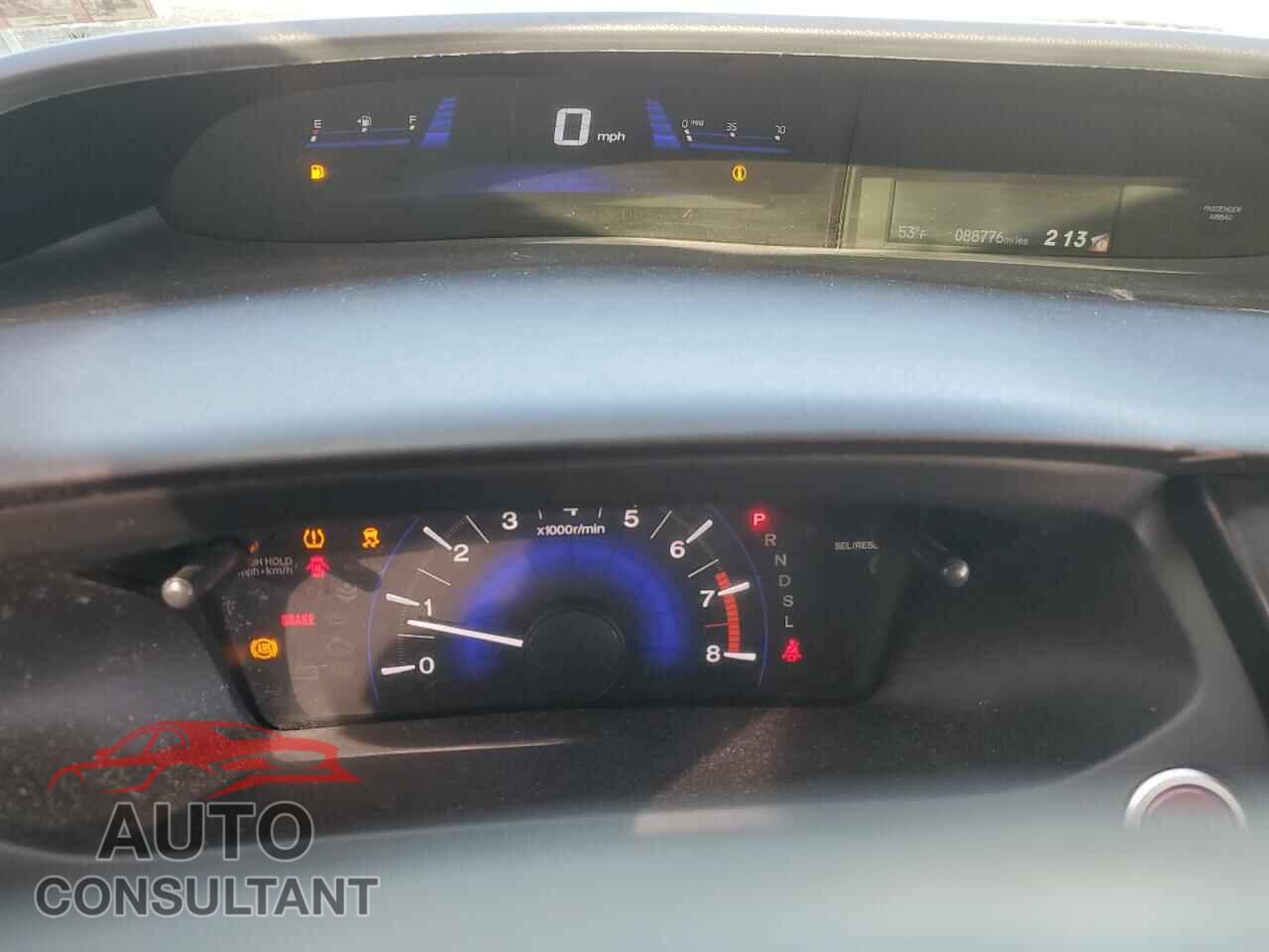 HONDA CIVIC 2015 - 2HGFB2F99FH552348