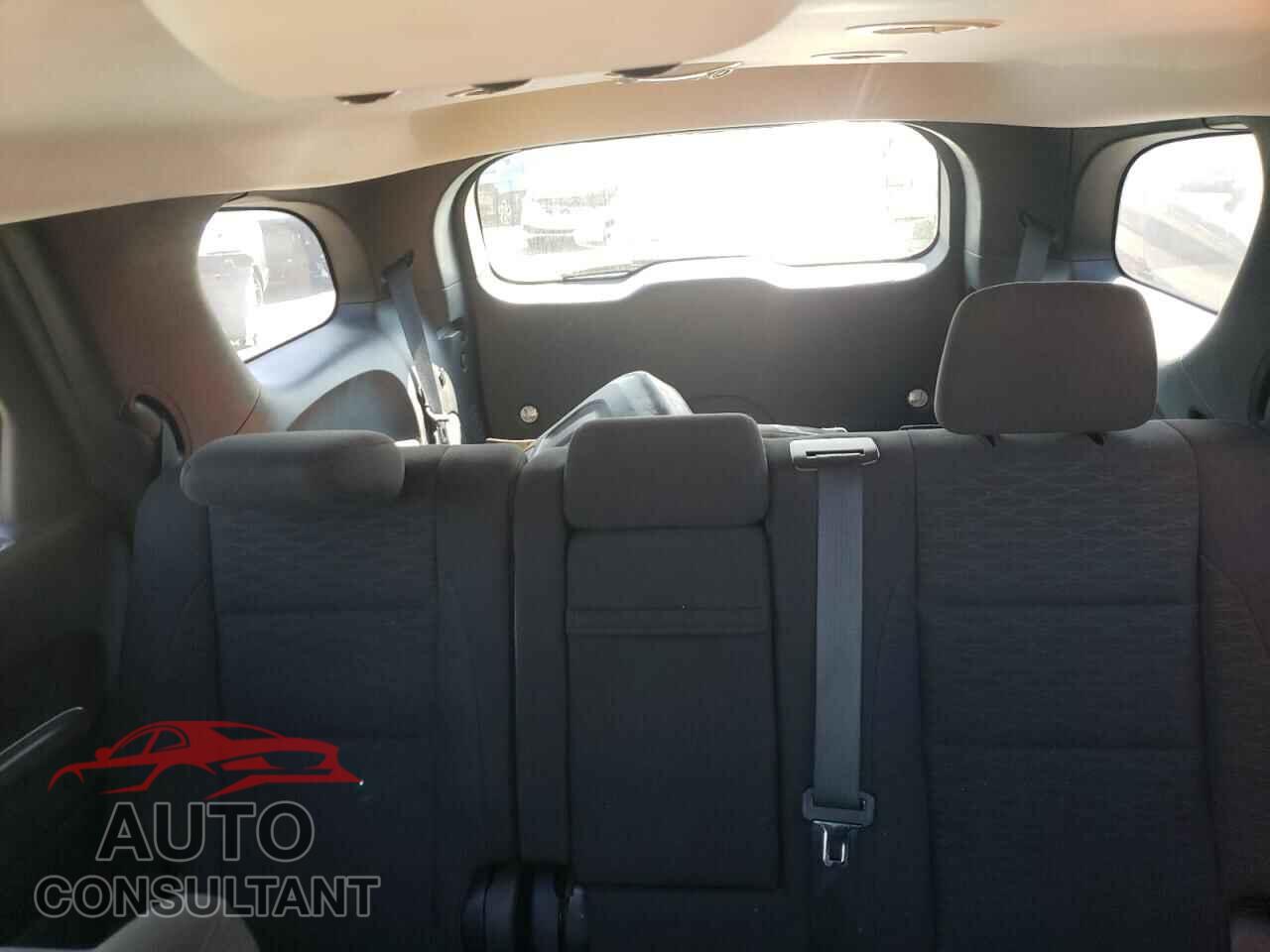 DODGE DURANGO 2018 - 1C4RDJAG9JC329776