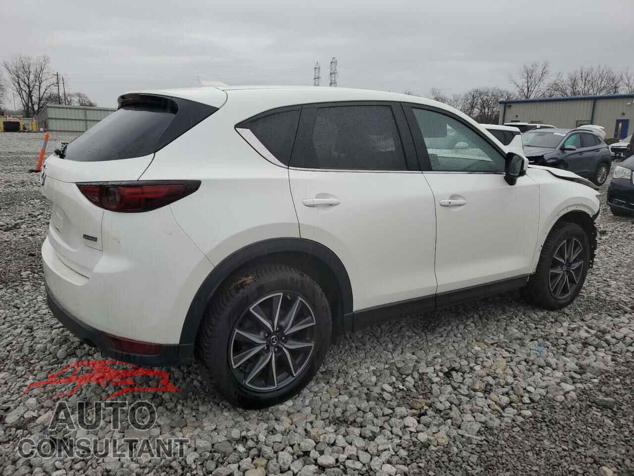 MAZDA CX-5 2018 - JM3KFBDM4J0416626