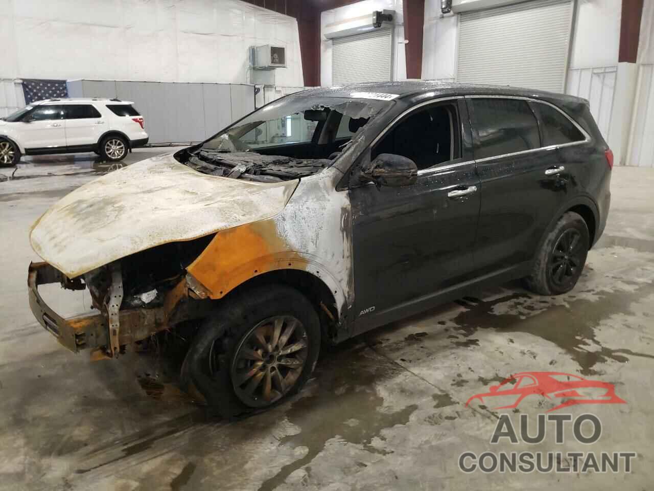 KIA SORENTO 2019 - 5XYPGDA59KG483089