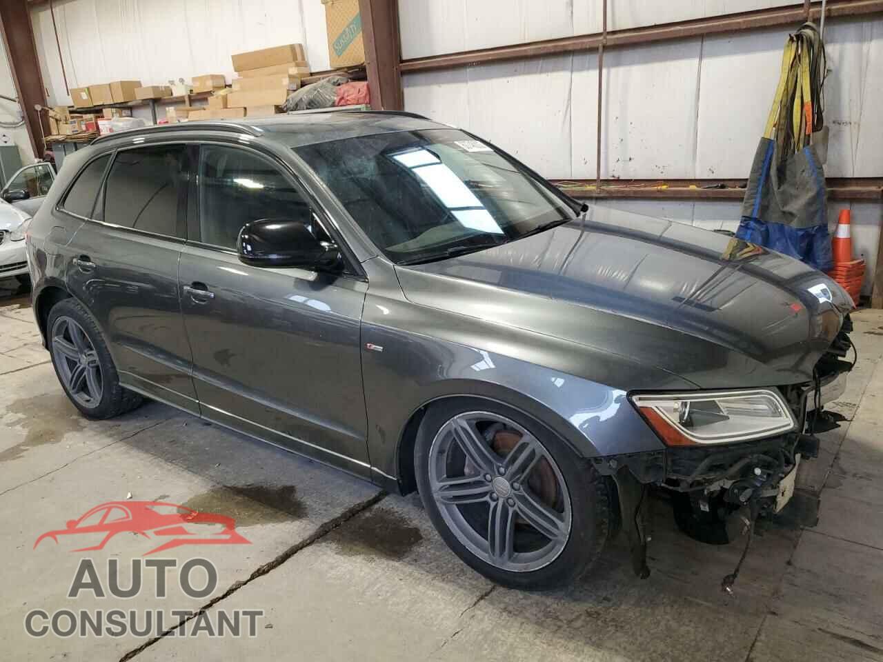 AUDI Q5 2017 - WA1M2AFP2HA100929