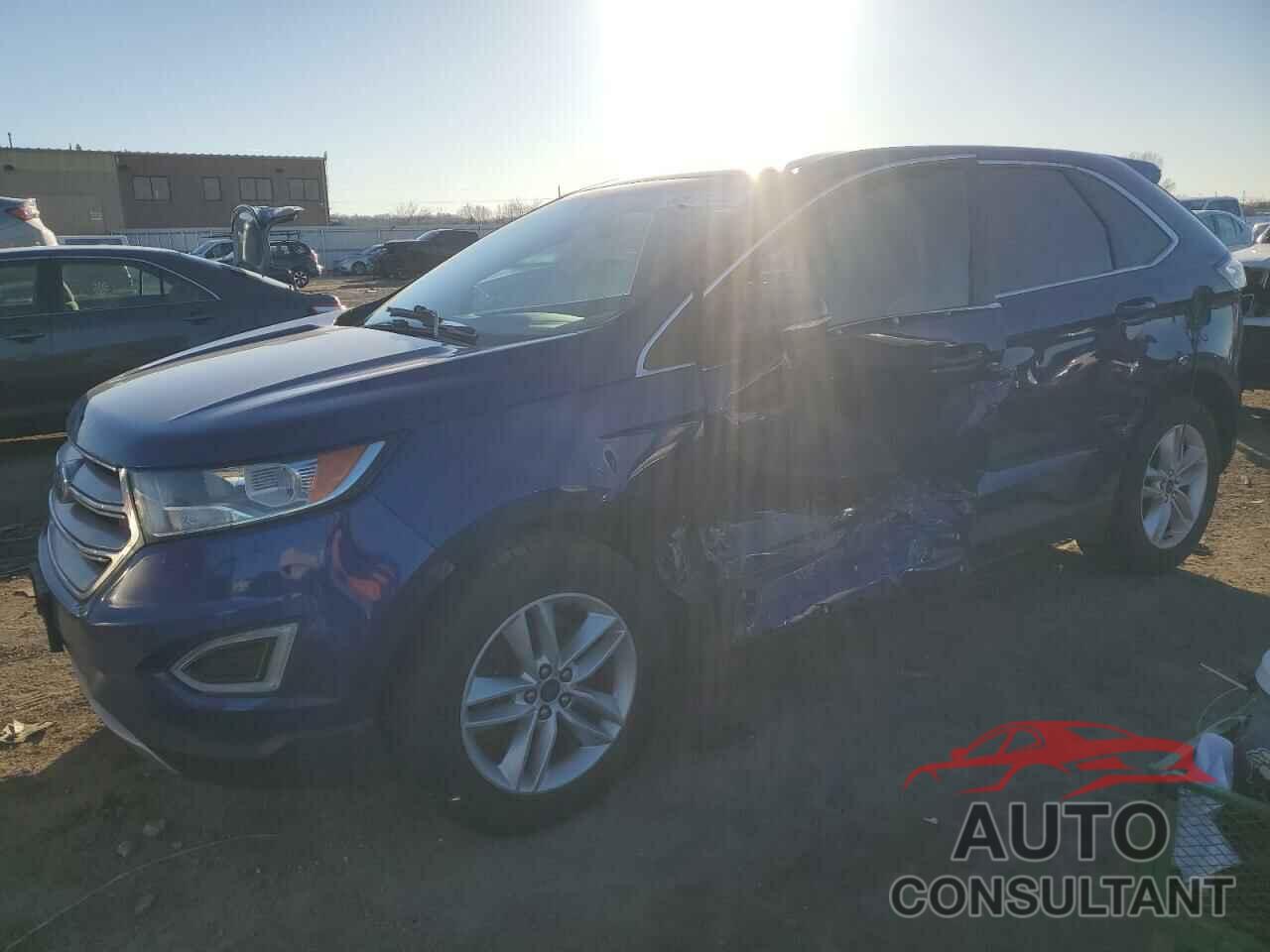 FORD EDGE 2015 - 2FMTK4J81FBC07146