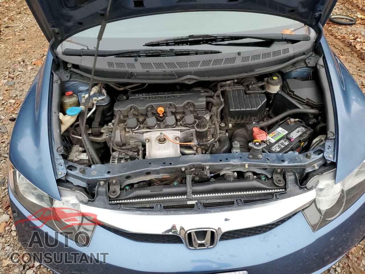 HONDA CIVIC 2009 - 1HGFA16579L003670
