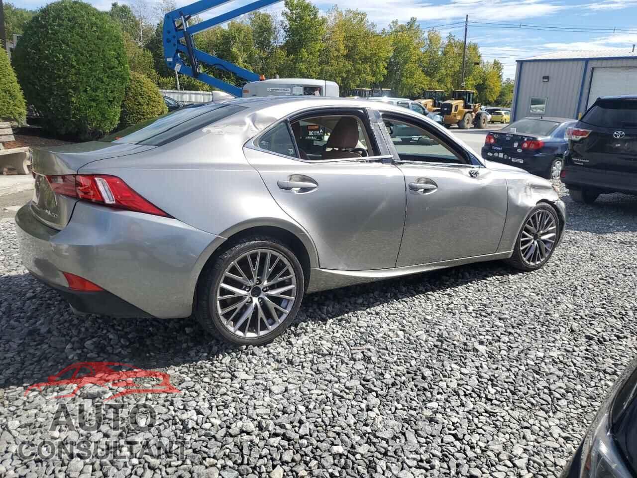 LEXUS IS 2014 - JTHCF1D24E5015221
