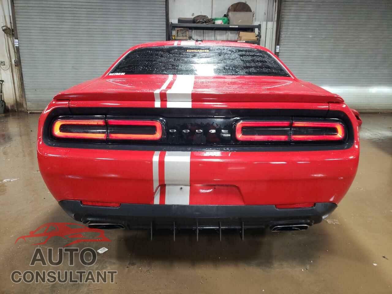DODGE CHALLENGER 2017 - 2C3CDZBT9HH639485