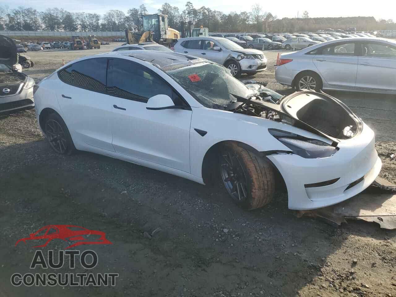 TESLA MODEL 3 2023 - 5YJ3E1EA6PF574121