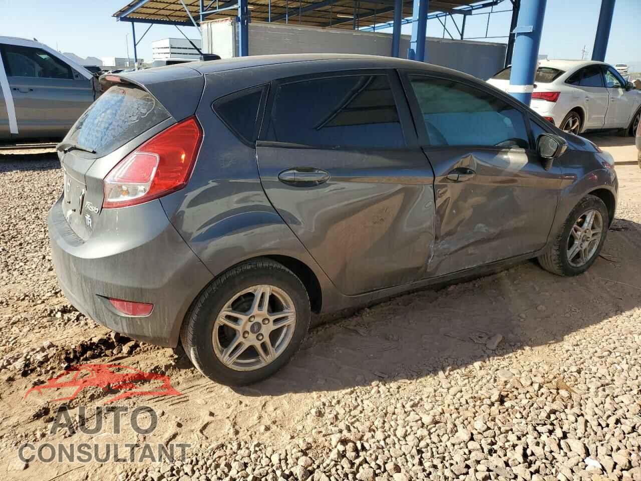 FORD FIESTA 2017 - 3FADP4EJ2HM131824