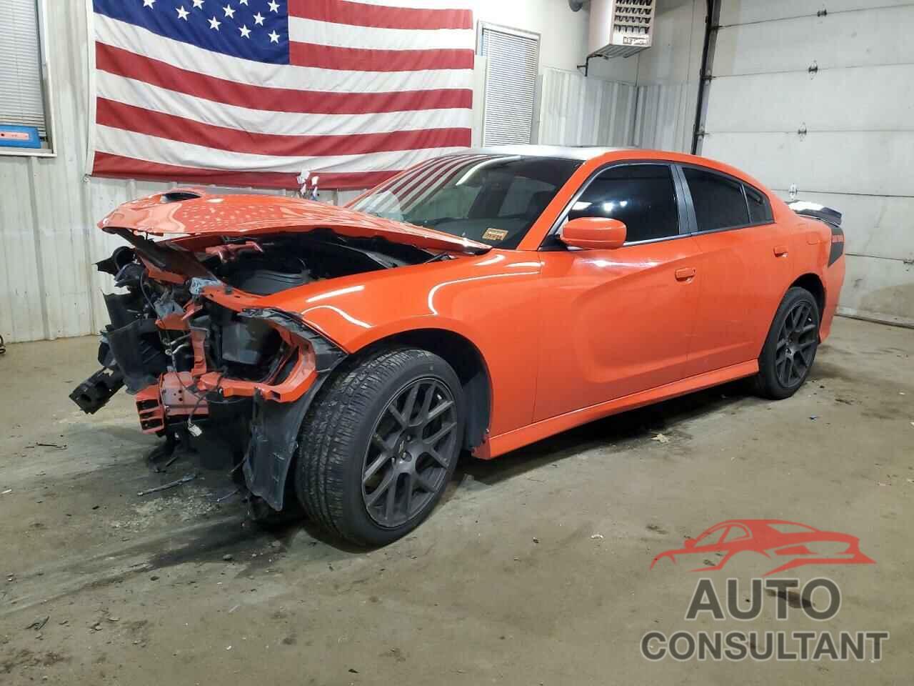 DODGE CHARGER 2017 - 2C3CDXCT1HH593945