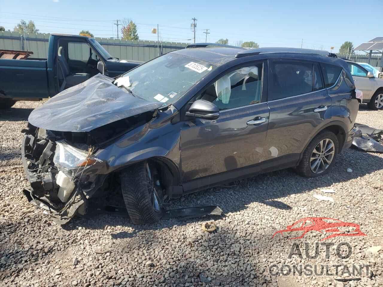 TOYOTA RAV4 2018 - JTMDFREV3JJ179607
