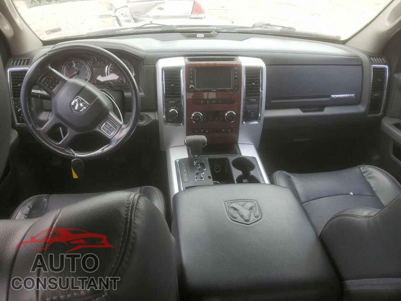 DODGE RAM 1500 2012 - 1C6RD7NT6CS254545