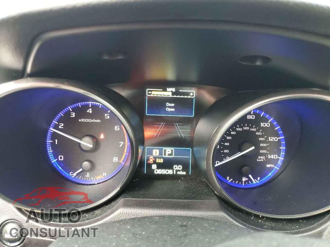 SUBARU OUTBACK 2017 - 4S4BSANC1H3247786