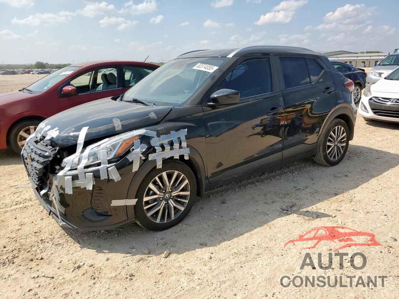 NISSAN KICKS 2021 - 3N1CP5CV6ML508336