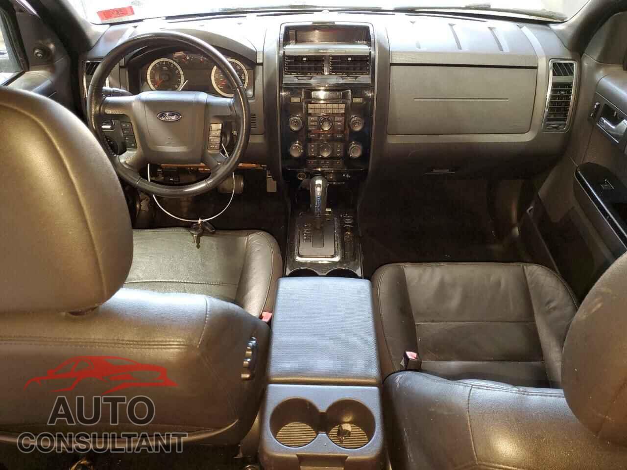 FORD ESCAPE 2011 - 1FMCU9EGXBKC42504